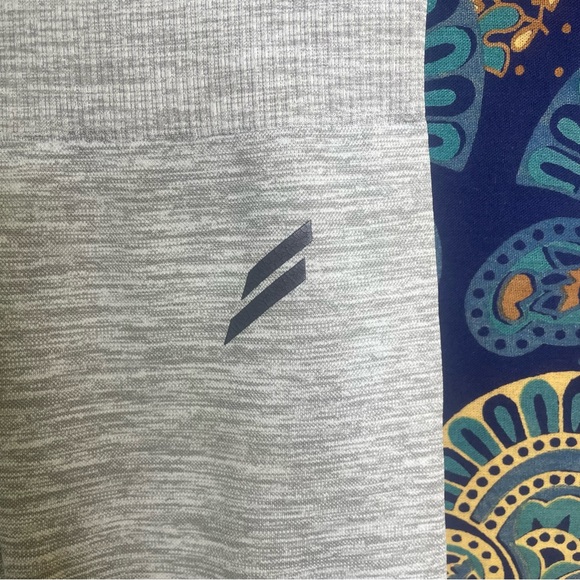 🦋5/20$🦋 DoYouEven colour block workout leggings - Picture 5 of 14